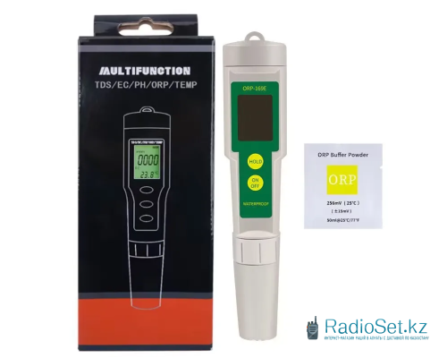 Измеритель качества воды ORP-169E